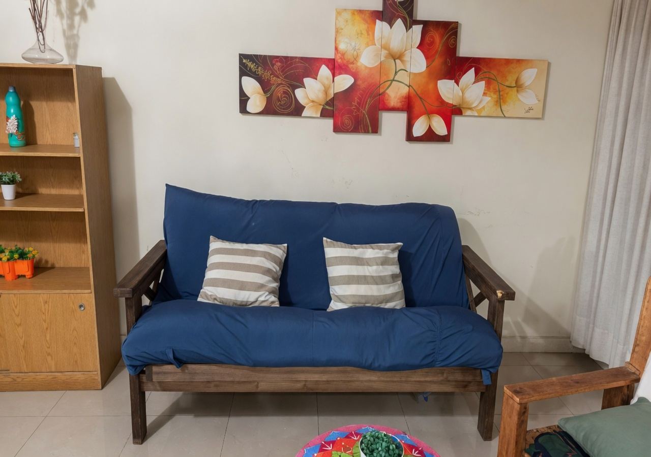Sillón principal