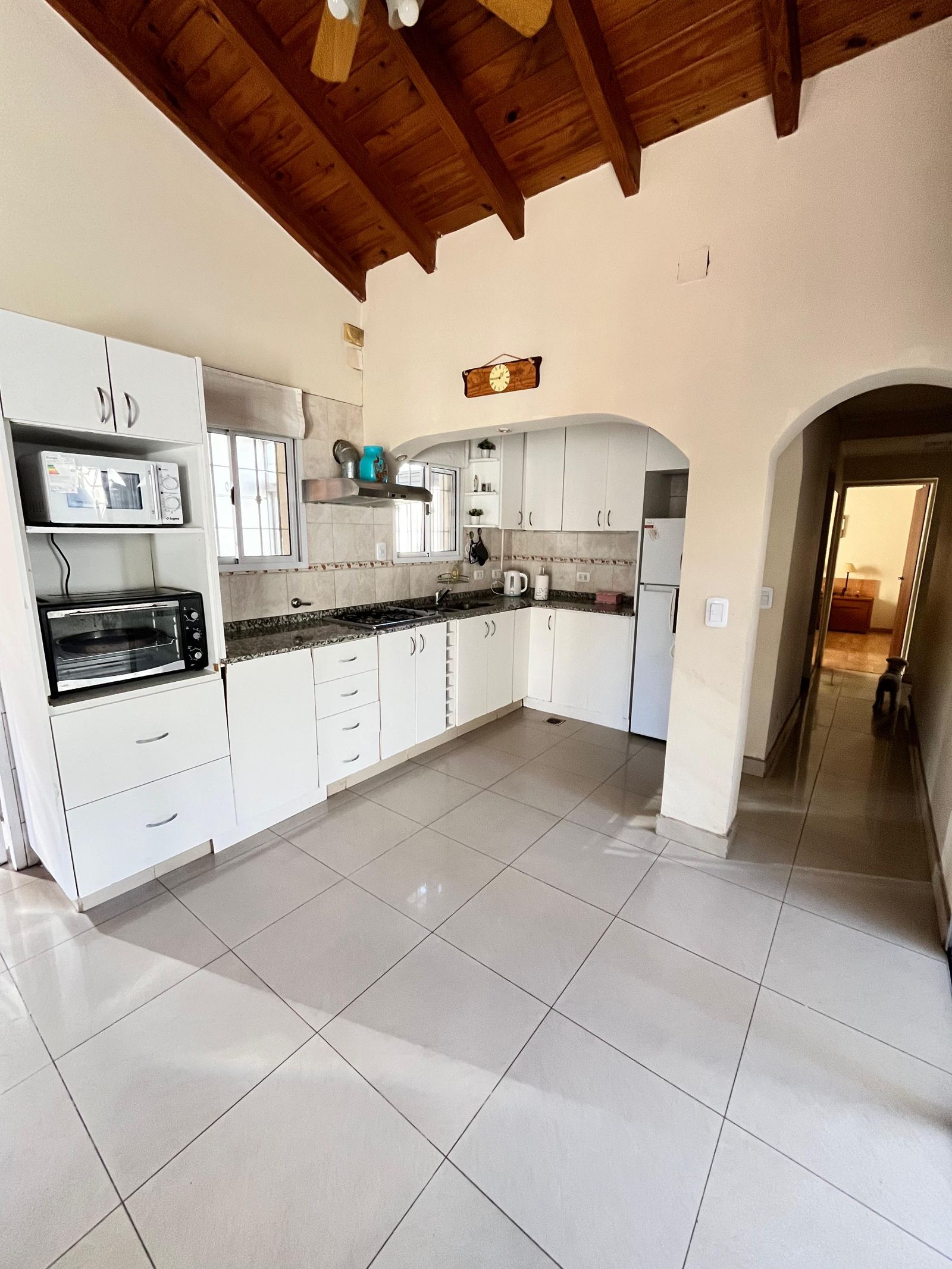 Cocina, otra vista