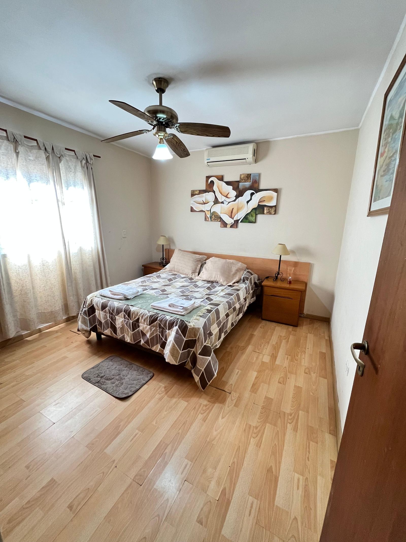 Habitación principal, otra vista